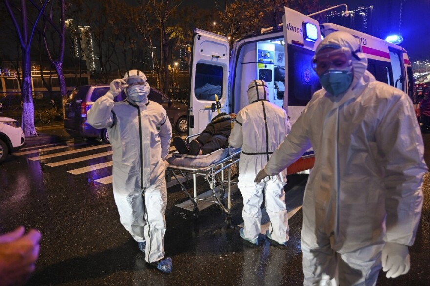 Κοροναϊός: Σε «απομόνωση» η Κίνα - Φεύγουν άρον-άρον ξένοι υπήκοοι