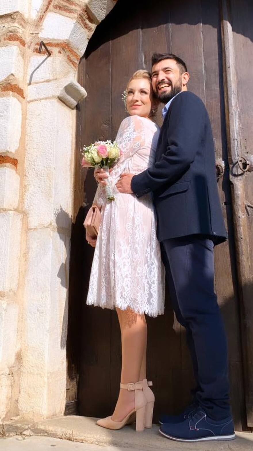 Ολίβια Γαβρίλη: Η πρώην σύζυγος του Μάνου Αντώναρου παντρεύτηκε ξανά