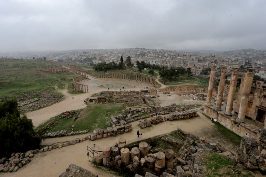 Ιορδανία: Μια χώρα ανάμεσα στο Σήμερα, τη Βίβλο και την Ιστορία