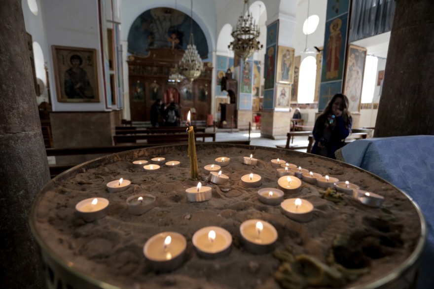 Ιορδανία: Μια χώρα ανάμεσα στο Σήμερα, τη Βίβλο και την Ιστορία
