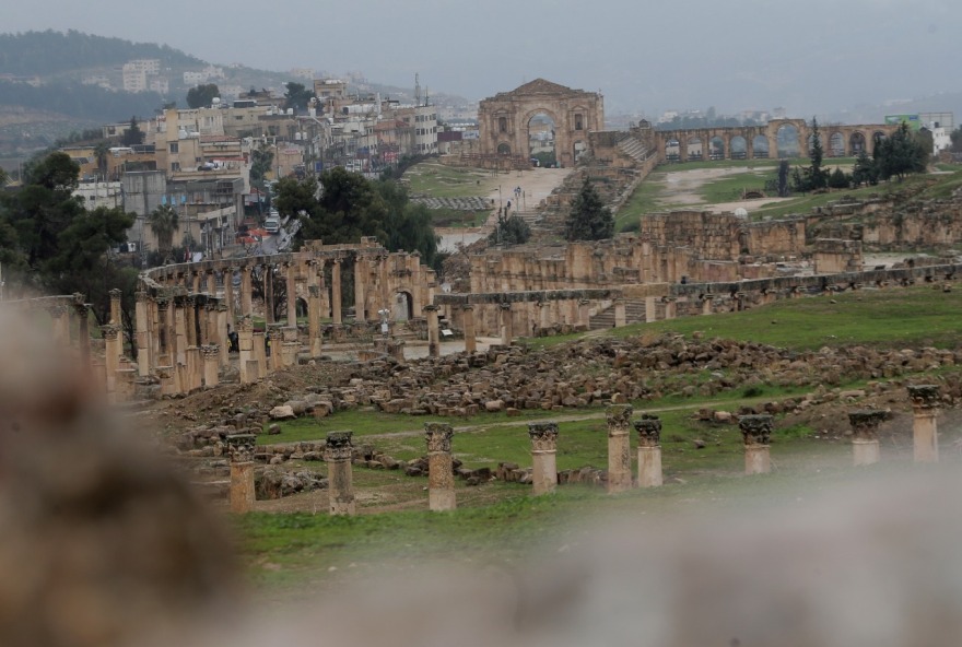 Ιορδανία: Μια χώρα ανάμεσα στο Σήμερα, τη Βίβλο και την Ιστορία