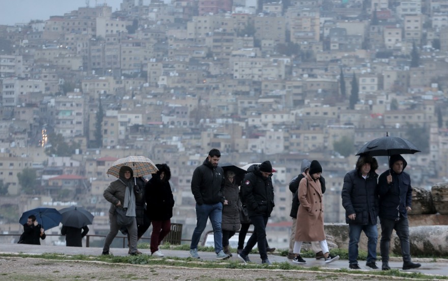 Ιορδανία: Μια χώρα ανάμεσα στο Σήμερα, τη Βίβλο και την Ιστορία