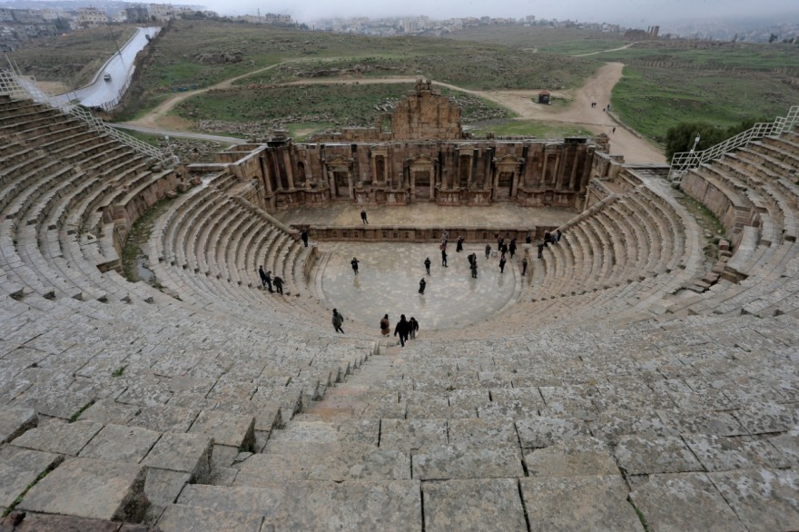 Ιορδανία: Μια χώρα ανάμεσα στο Σήμερα, τη Βίβλο και την Ιστορία