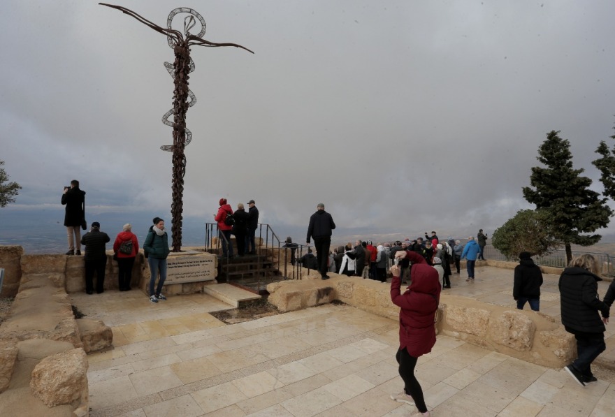 Ιορδανία: Μια χώρα ανάμεσα στο Σήμερα, τη Βίβλο και την Ιστορία