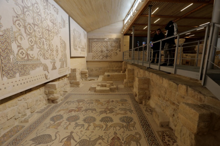 Ιορδανία: Μια χώρα ανάμεσα στο Σήμερα, τη Βίβλο και την Ιστορία