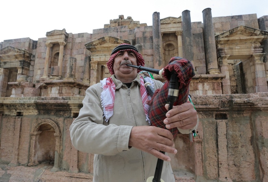 Ιορδανία: Μια χώρα ανάμεσα στο Σήμερα, τη Βίβλο και την Ιστορία