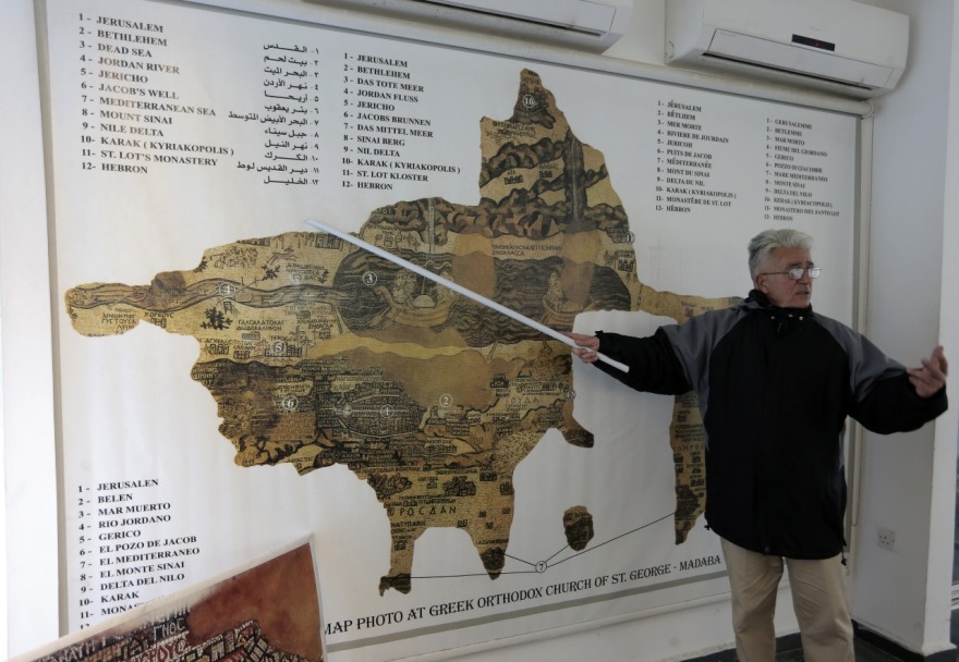 Ιορδανία: Μια χώρα ανάμεσα στο Σήμερα, τη Βίβλο και την Ιστορία