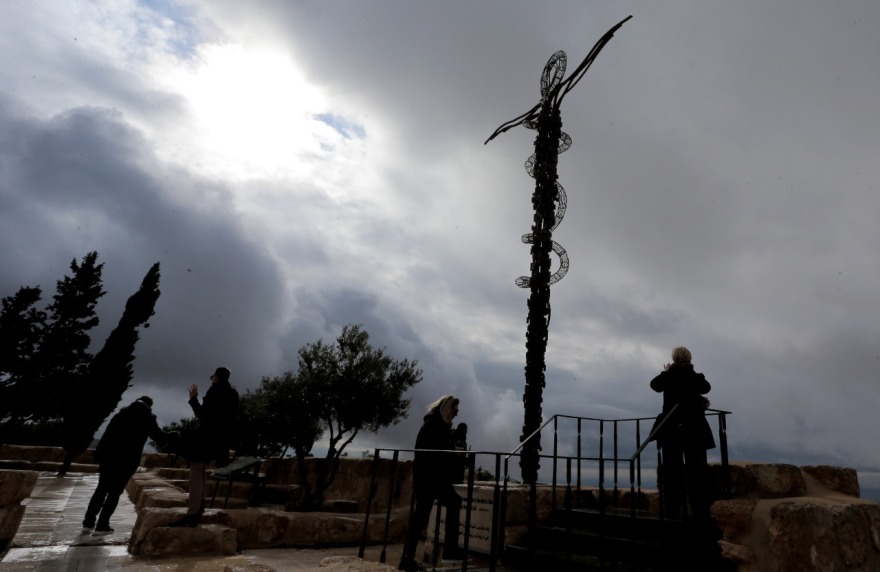 Ιορδανία: Μια χώρα ανάμεσα στο Σήμερα, τη Βίβλο και την Ιστορία