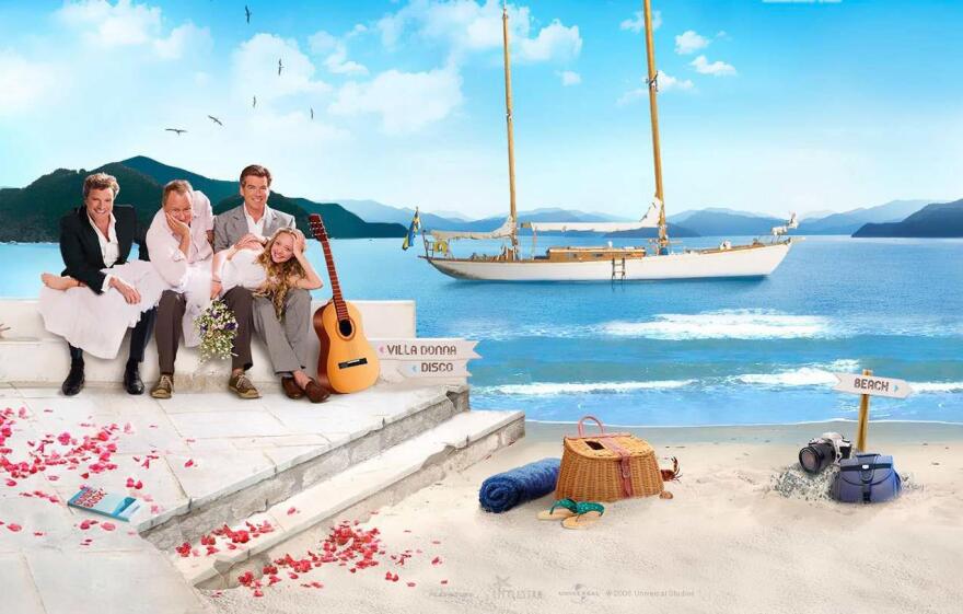 Το μετρό του Λονδίνου «πάει» στη Σκιάθο