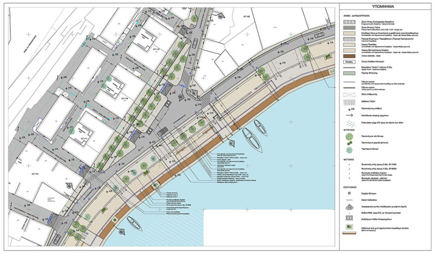 «Λίφτινγκ» στο Μικρολίμανο: Δείτε το έργο που αλλάζει το «πρόσωπο» όλου του Πειραιά