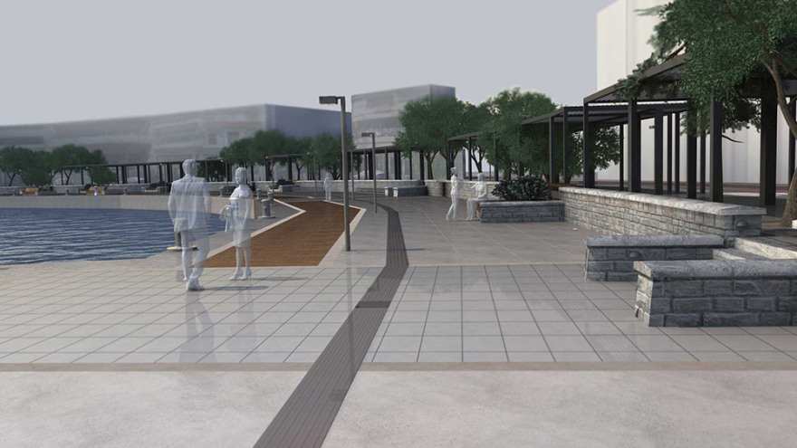 «Λίφτινγκ» στο Μικρολίμανο: Δείτε το έργο που αλλάζει το «πρόσωπο» όλου του Πειραιά