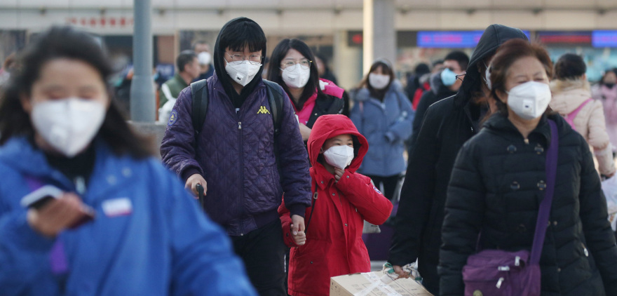 Κοροναϊός: Σε «απομόνωση» η Κίνα - Φεύγουν άρον-άρον ξένοι υπήκοοι