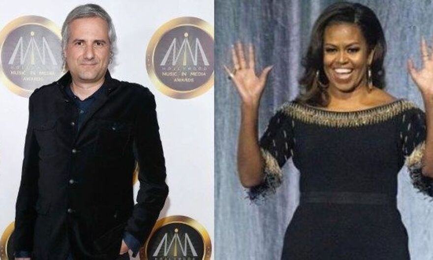 Βραβεία Grammy: Ένας Έλληνας «απειλεί» τη Μισέλ Ομπάμα - Η λίστα με τις υποψηφιότητες