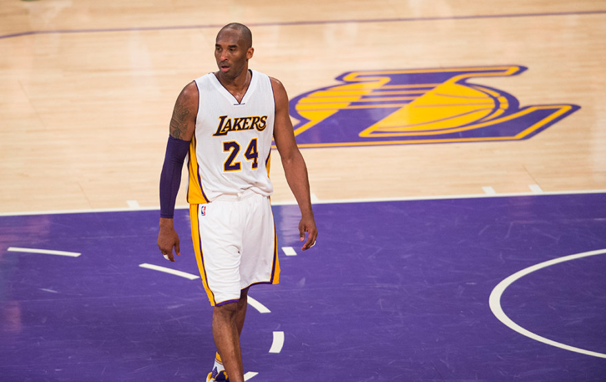 Κόμπι Μπράιαντ: Σκοτώθηκε σε συντριβή ελικοπτέρου - Παγκόσμιο σοκ