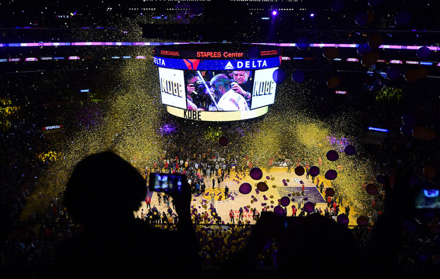 Κόμπι Μπράιαντ: Σκοτώθηκε σε συντριβή ελικοπτέρου - Παγκόσμιο σοκ