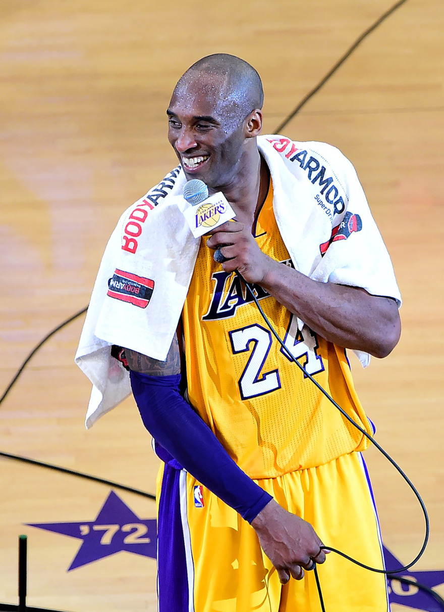 Κόμπι Μπράιαντ: Σκοτώθηκε σε συντριβή ελικοπτέρου - Παγκόσμιο σοκ