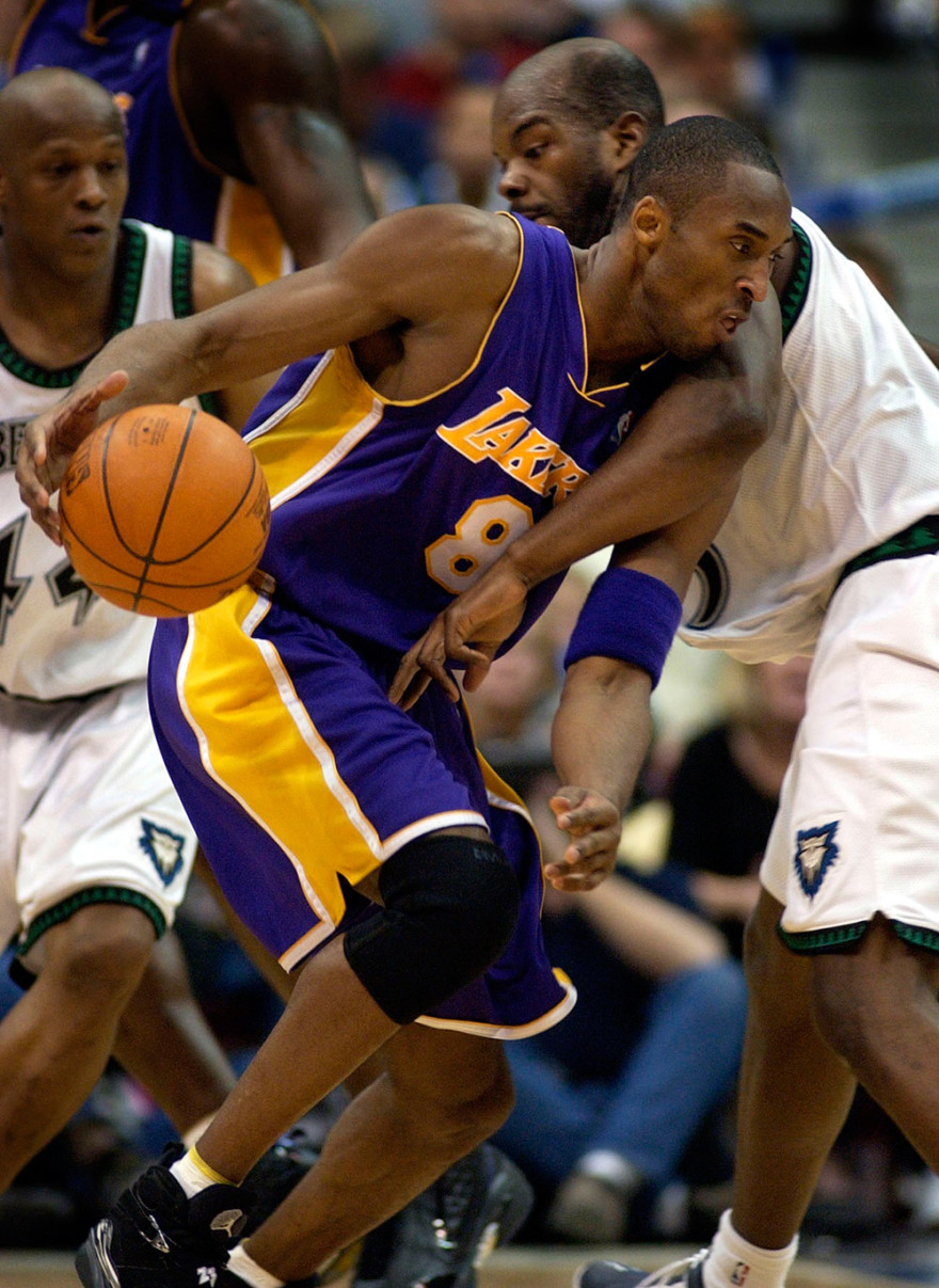 Κόμπι Μπράιαντ: Η ζωή, η καριέρα και το άδοξο τέλος του