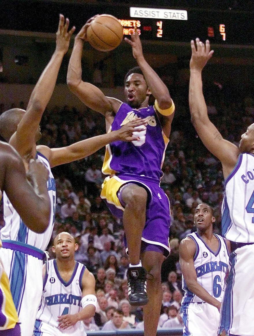 Κόμπι Μπράιαντ: Ο θρύλος που χάθηκε στην ομίχλη