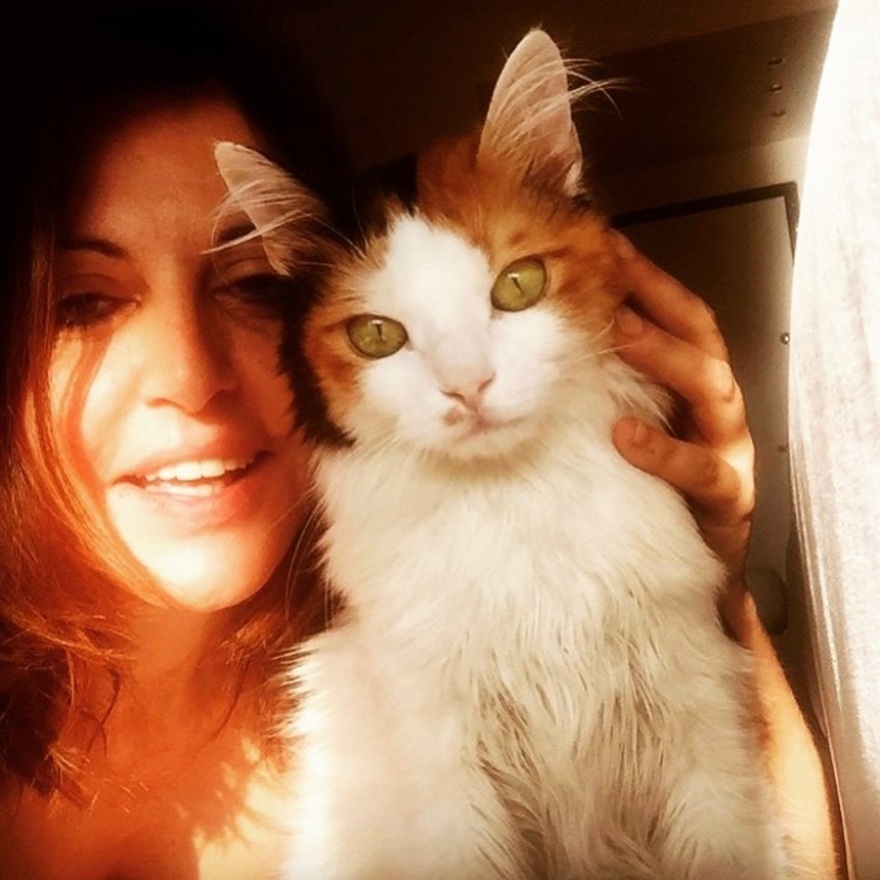 Αλεξάνδρα Παλαιολόγου: «Το μικρό μου πλασματάκι άφησε σήμερα την τελευταία του πνοή» 