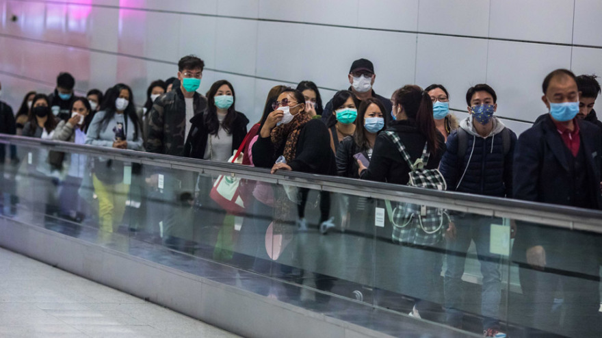 Κοροναϊός: Στους 80 οι νεκροί, ενώ «χτυπά» την πόρτα της Ευρώπης - Δείτε live την εξάπλωσή του