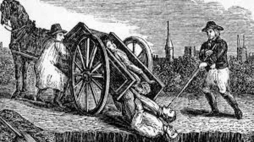 Πανώλη: Η φοβερή επιδημία που σκότωσε περισσότερους από 20.000.000 Ευρωπαίους (1347-1351)