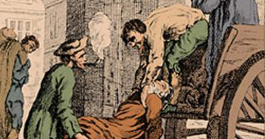 Πανώλη: Η φοβερή επιδημία που σκότωσε περισσότερους από 20.000.000 Ευρωπαίους (1347-1351)