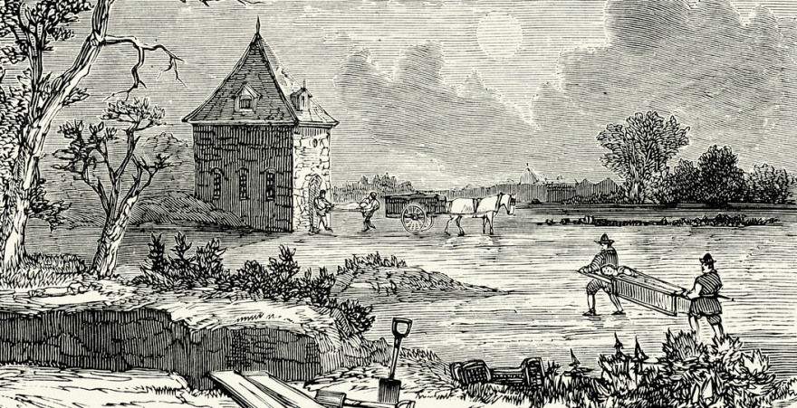 Πανώλη: Η φοβερή επιδημία που σκότωσε περισσότερους από 20.000.000 Ευρωπαίους (1347-1351)