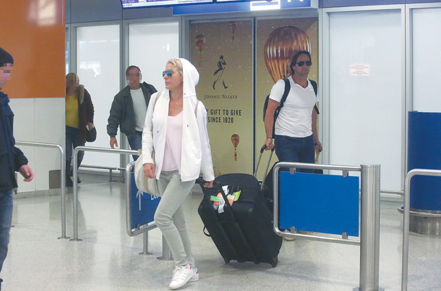 Ελένη Μενεγάκη: Τέλος από την TV (και φεύγει για ΗΠΑ)