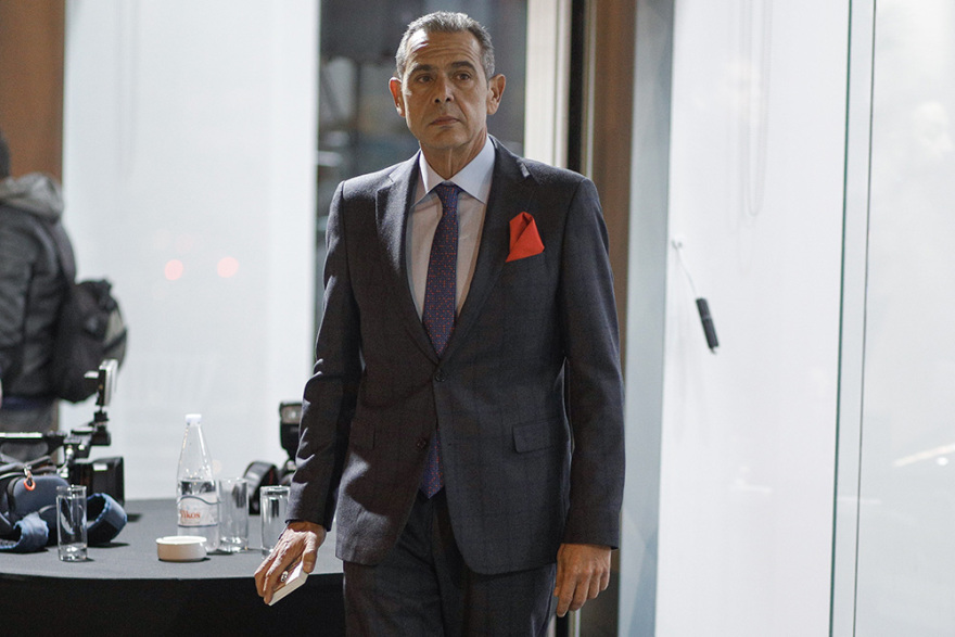 «Πρεμιέρα» Καμμένου ως ντίλερ... αυτοκινήτων - Ποιοι έδωσαν το «παρών»