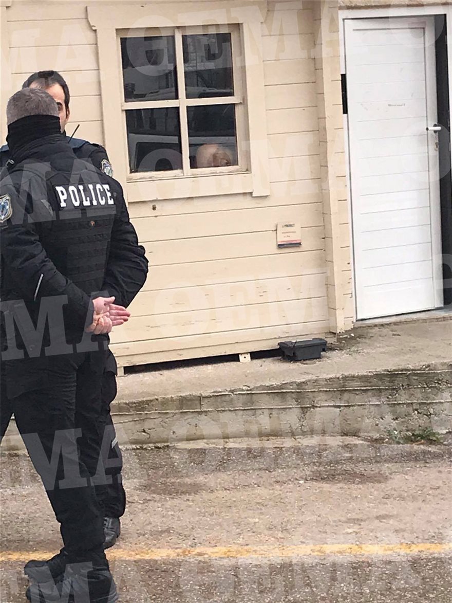 Έγκλημα στον Διόνυσο: «Βγες έξω να μιλήσω στον προϊστάμενο», είπε ο ηλικιωμένος πριν πυροβολήσει το θύμα 