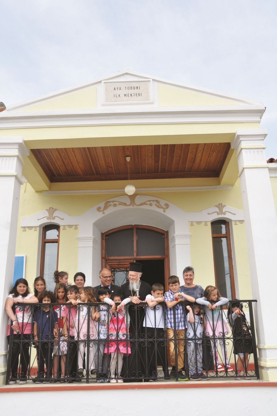 Ίμβρος: Μνήμες και γεύσεις από το νησί του Πατριάρχη