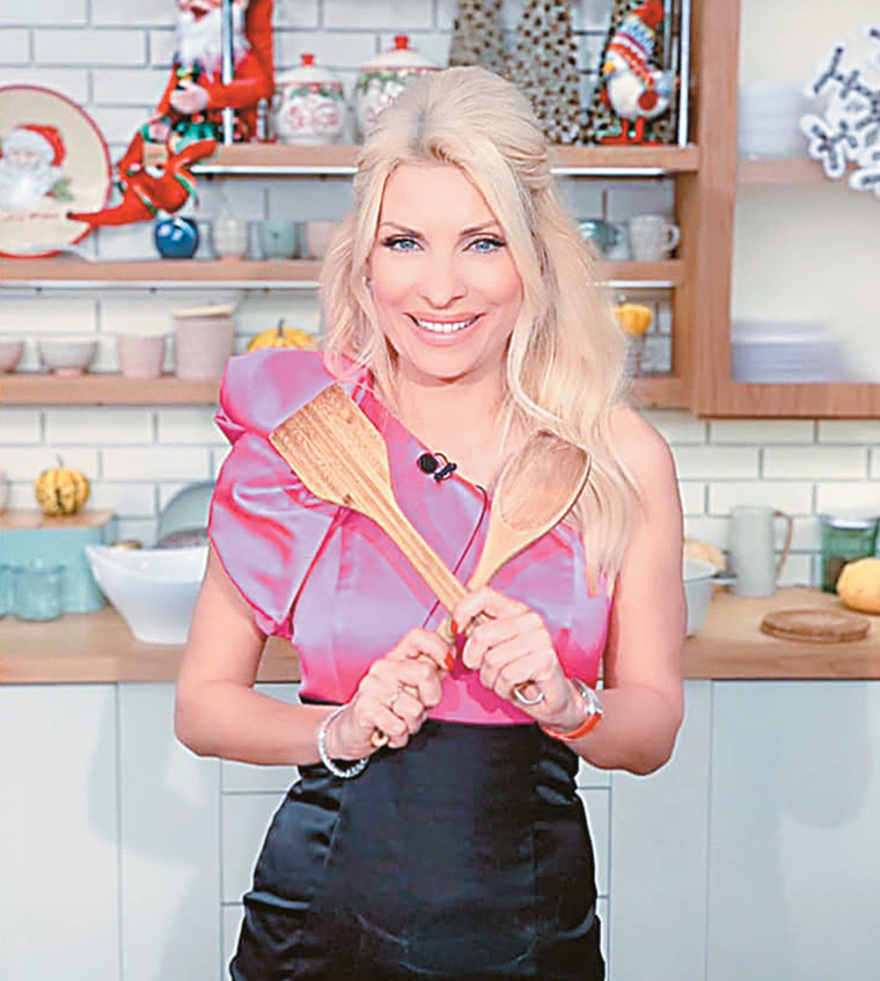 Ελένη Μενεγάκη: Τέλος από την TV (και φεύγει για ΗΠΑ)