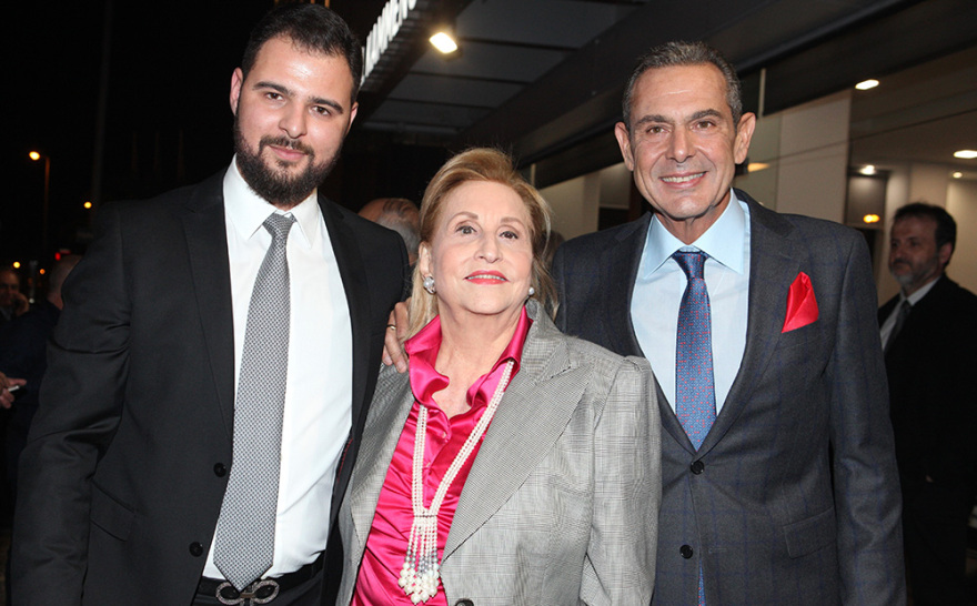 «Πρεμιέρα» Καμμένου ως ντίλερ... αυτοκινήτων - Ποιοι έδωσαν το «παρών»