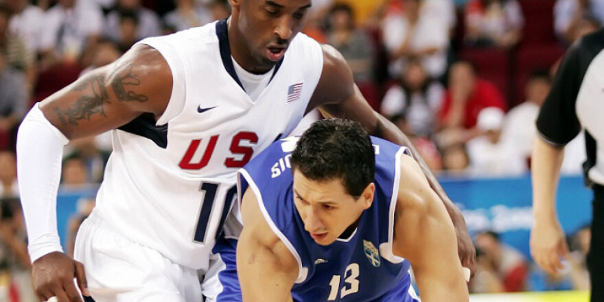 Κόμπι Μπράιαντ: H αποθέωση σε Σπανούλη και Διαμαντίδη και η σχέση του με την Ελλάδα