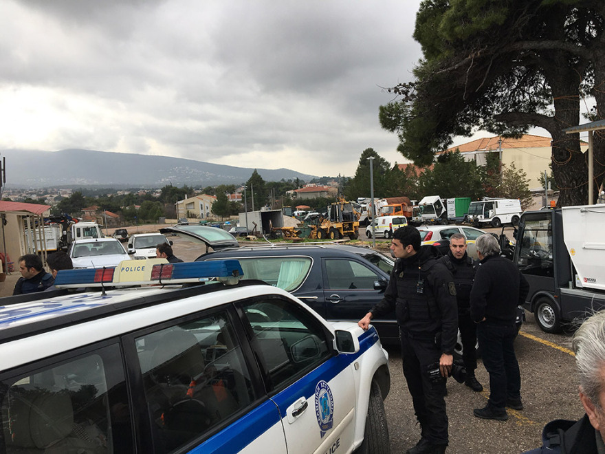  Έγκλημα στον Διόνυσο: Με τρεις σφαίρες στο κεφάλι σκότωσε ο 77χρονος τον 53χρονο υπάλληλο του δήμου 