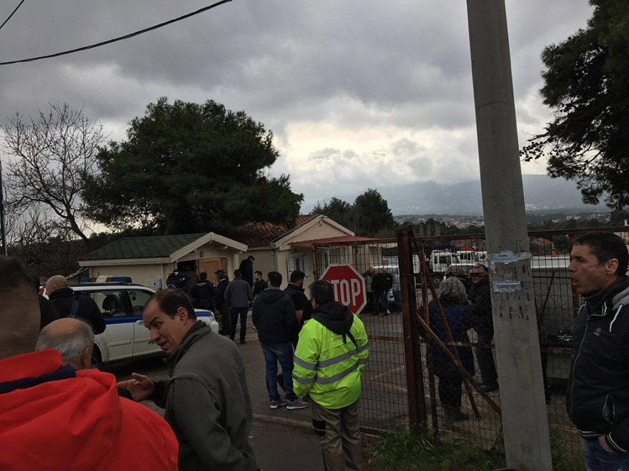  Έγκλημα στον Διόνυσο: Με τρεις σφαίρες στο κεφάλι σκότωσε ο 77χρονος τον 53χρονο υπάλληλο του δήμου 