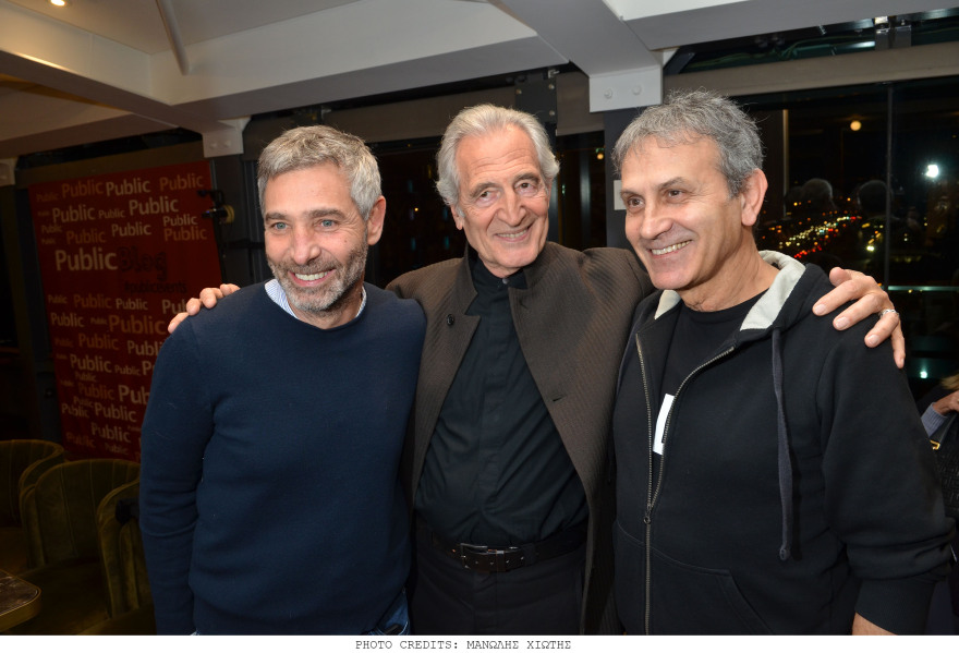 Νταλάρας για Κοτανίδη: Καλό ταξίδι αγαπημένε μου φίλε