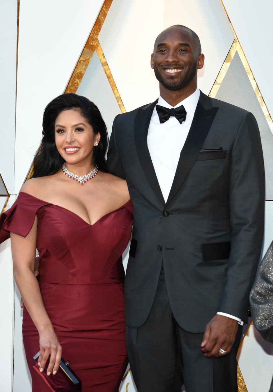 Κόμπι Μπράιαντ: Η συμφωνία με τη σύζυγό του να μην πετάνε μαζί με ελικόπτερο