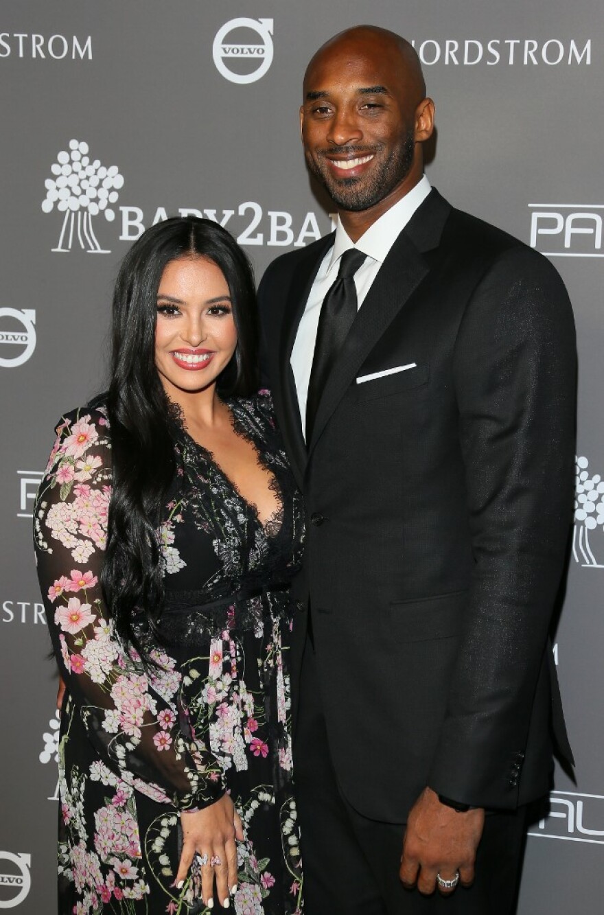 Κόμπι Μπράιαντ: Η συμφωνία με τη σύζυγό του να μην πετάνε μαζί με ελικόπτερο