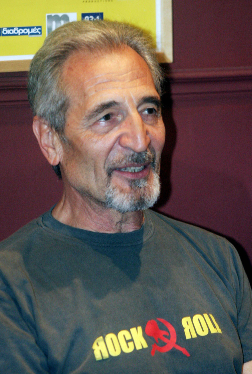 Γιώργος Κοτανίδης: Ένας πραγματικά ελεύθερος άνθρωπος