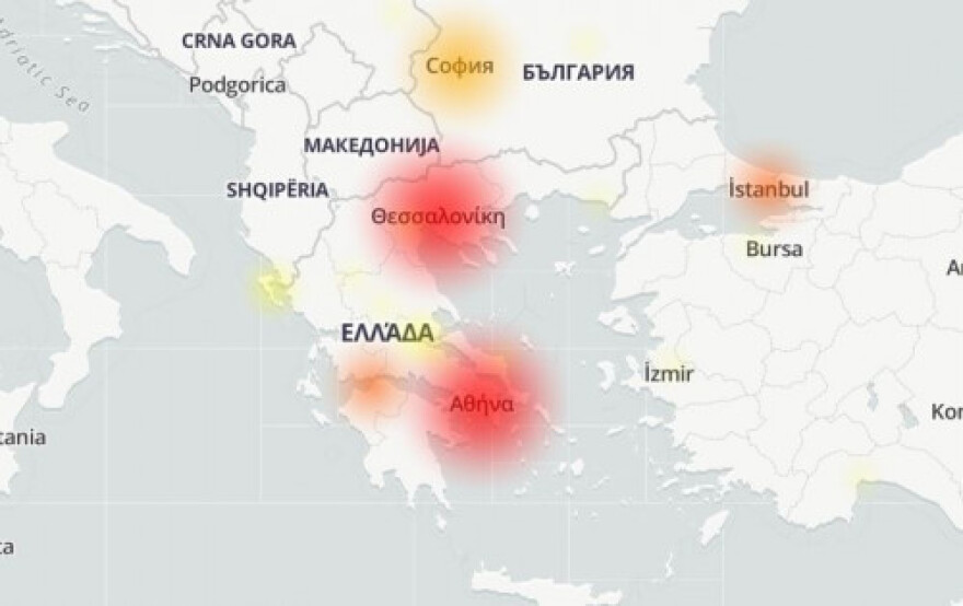 Προβλήματα σε Facebook και Instagram 