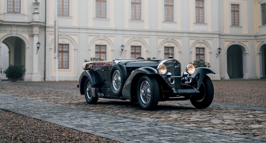 Γαλλία: Στο «σφυρί» Ferrari του Σουμάχερ και η χρυσή Rolls Royce της Ζα Ζα Γκαμπόρ