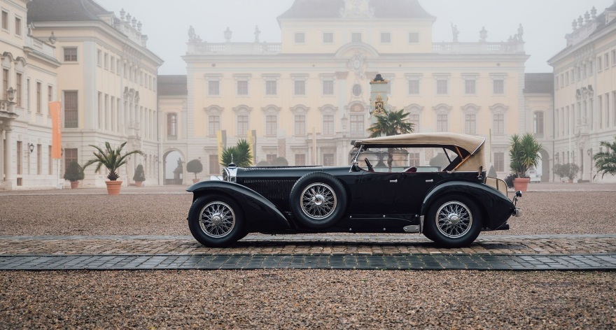 Γαλλία: Στο «σφυρί» Ferrari του Σουμάχερ και η χρυσή Rolls Royce της Ζα Ζα Γκαμπόρ