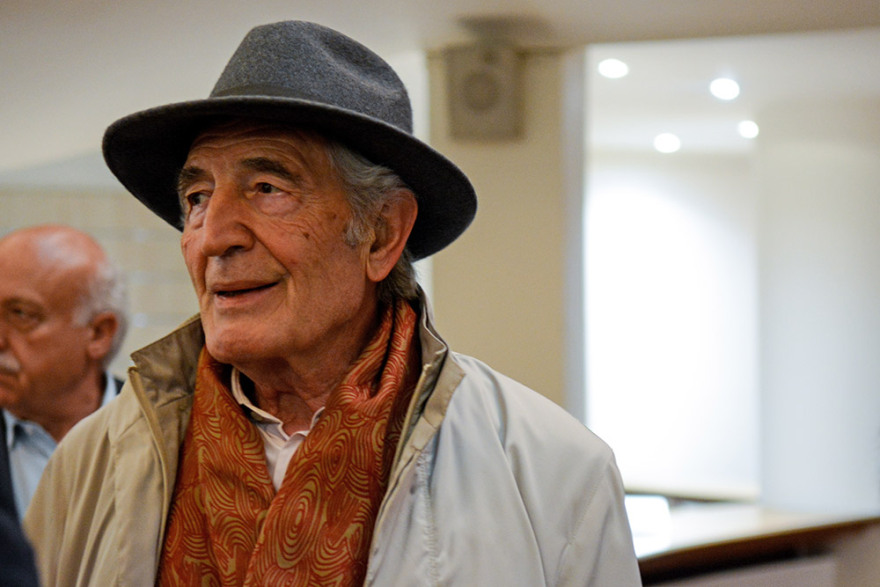 Θλίψη για τον θάνατο του Γιώργου Κοτανίδη