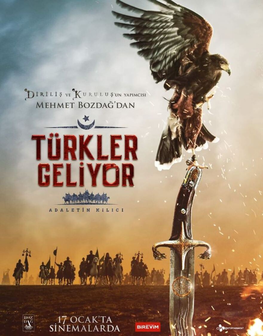 Οι Τούρκοι έρχονται... μέσω σινεμά και Netflix