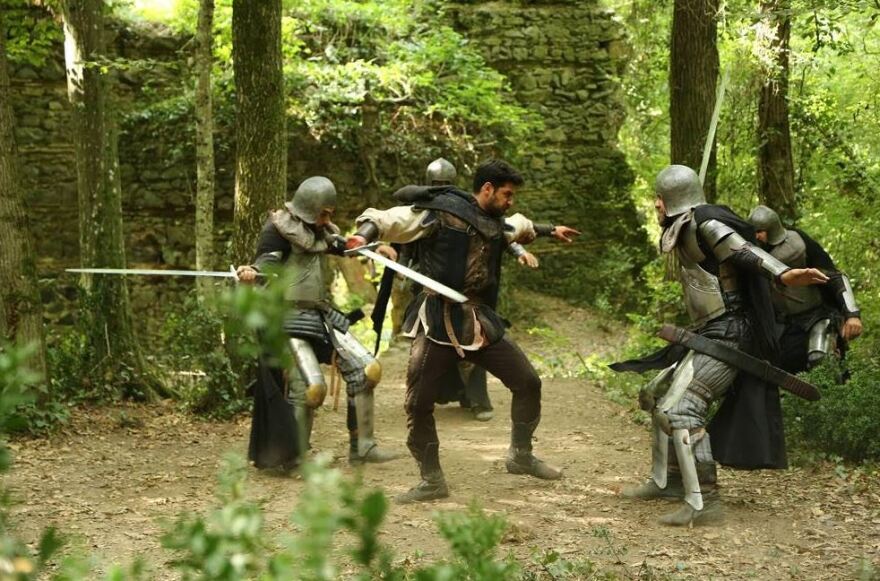 Οι Τούρκοι έρχονται... μέσω σινεμά και Netflix