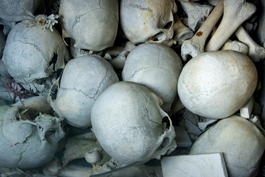 Για πρώτη φορά… Dark Tourism στην Ελλάδα