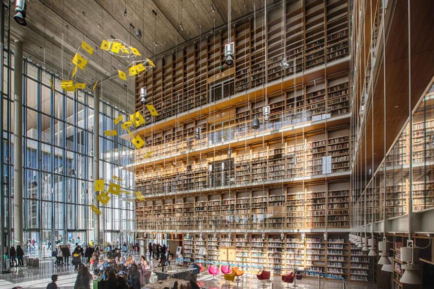 Κέντρο Πολιτισμού Ίδρυμα Σταύρος Νιάρχος: Απογειώνεται η επισκεψιμότητα