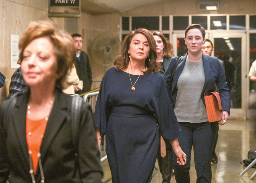 Η δίκη του #metoo: Ποιες παρενοχλούσαν σεξουαλικά τον βιαστή Γουάινστιν!