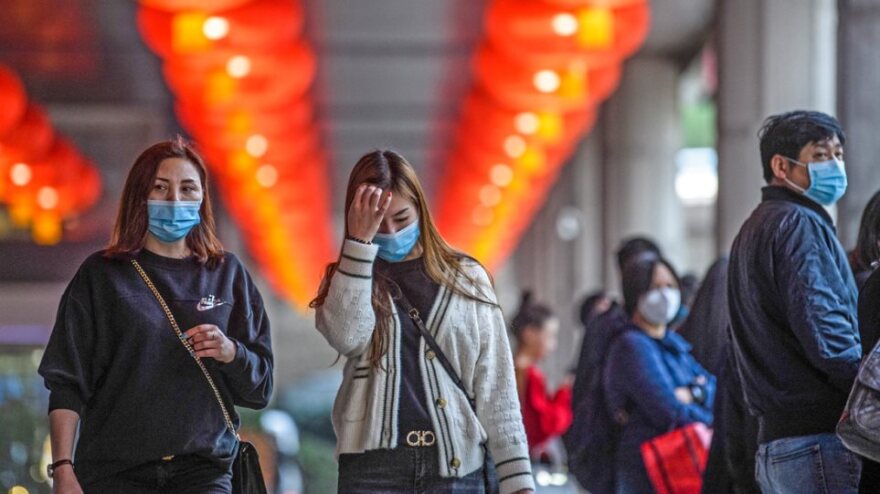 Κορωνοϊός: Σε Ρωσία, Αγγλία Σουηδία και Ιταλία τα νέα κρούσματα της φονικής νόσου